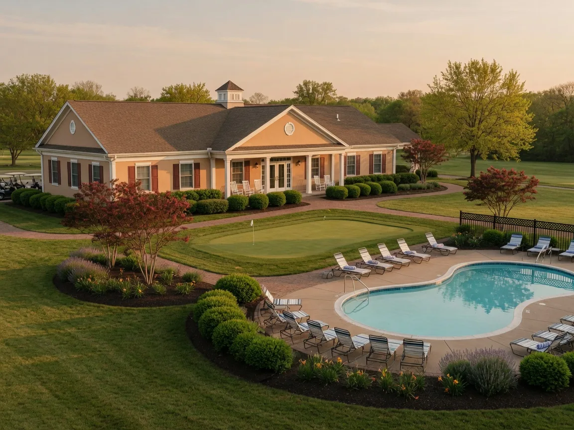 Shenandoah Village in Sicklerville (Winslow Twp)