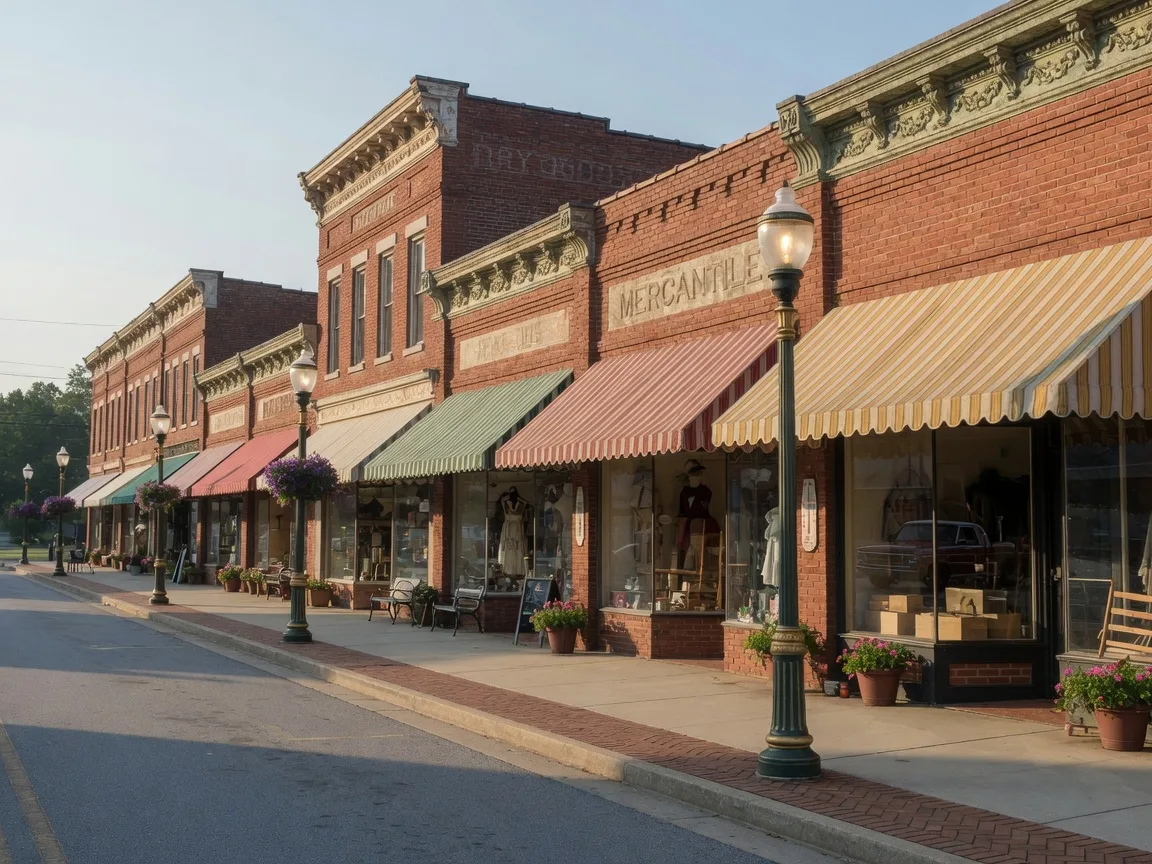 Villa Rica neighborhood