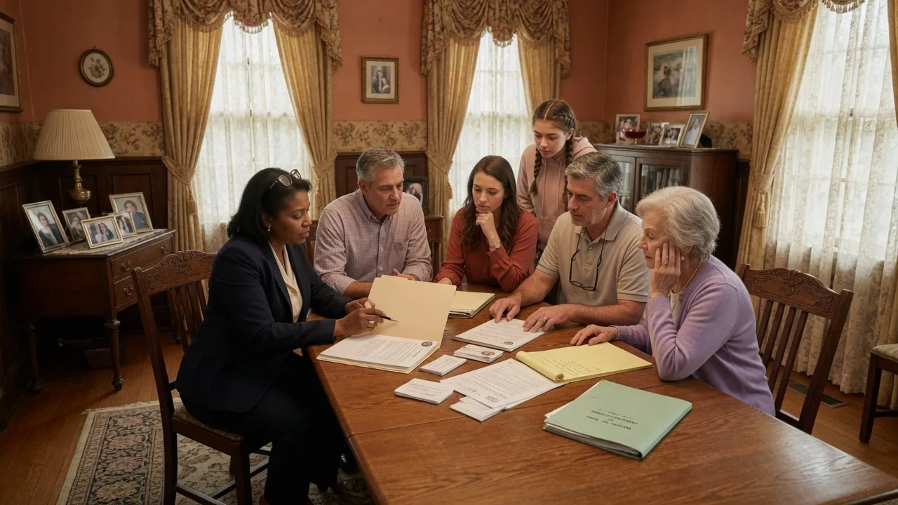Executor's Roadmap to Selling Inherited Property in North Jersey