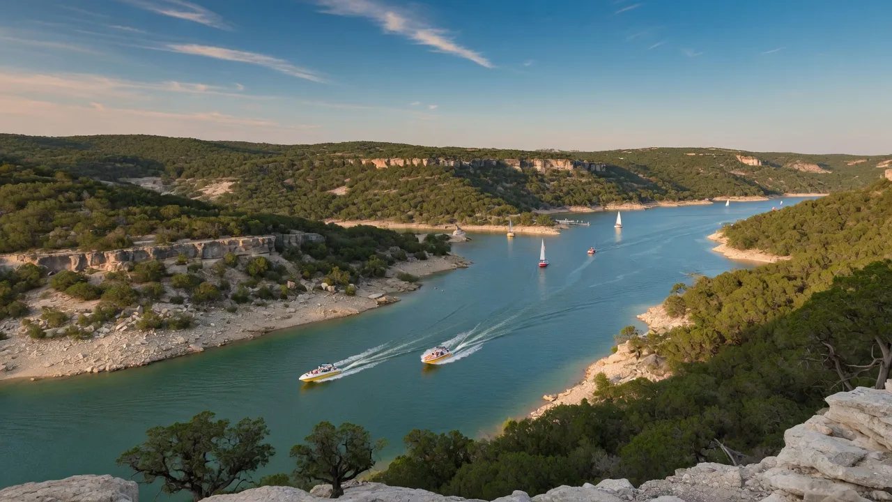 Canyon Lake, TX: A Relocation Guide for California Buyers Considering the Hill Country