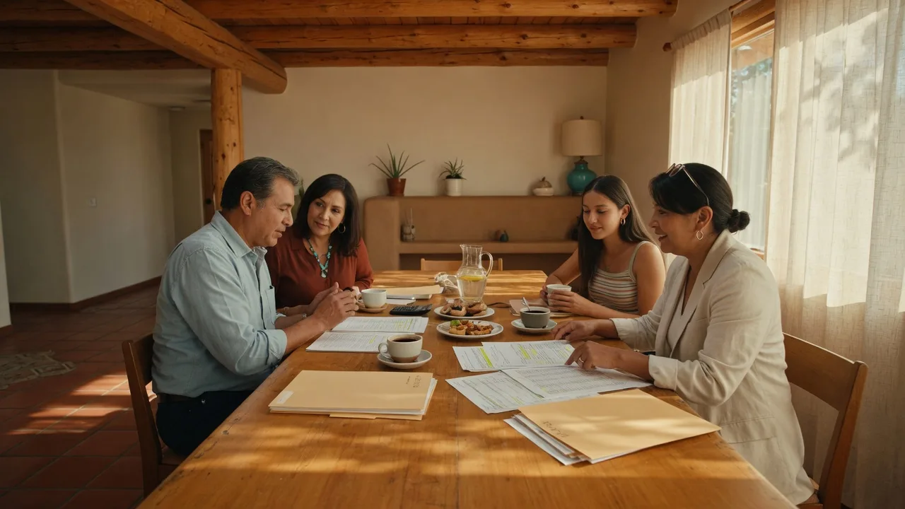 Probate Fees and Costs in New Mexico: A Complete Guide for Families