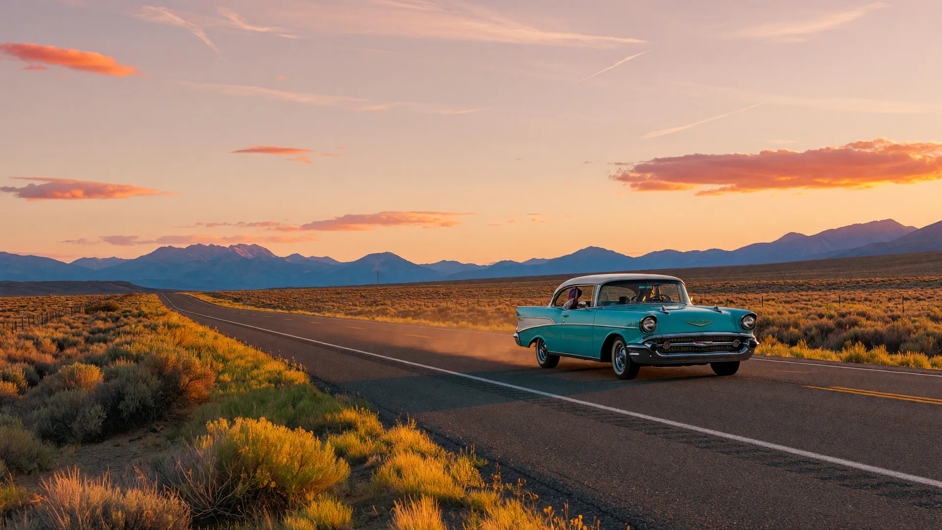 The Victory Highway: The Road That Built Modern Reno