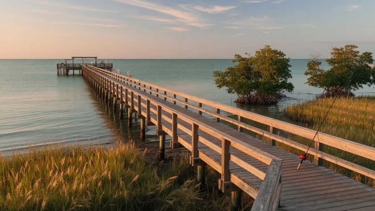 September 2026 Community Update: Fall Fishing in Hudson Beach FL & the Seasonal Turnaround