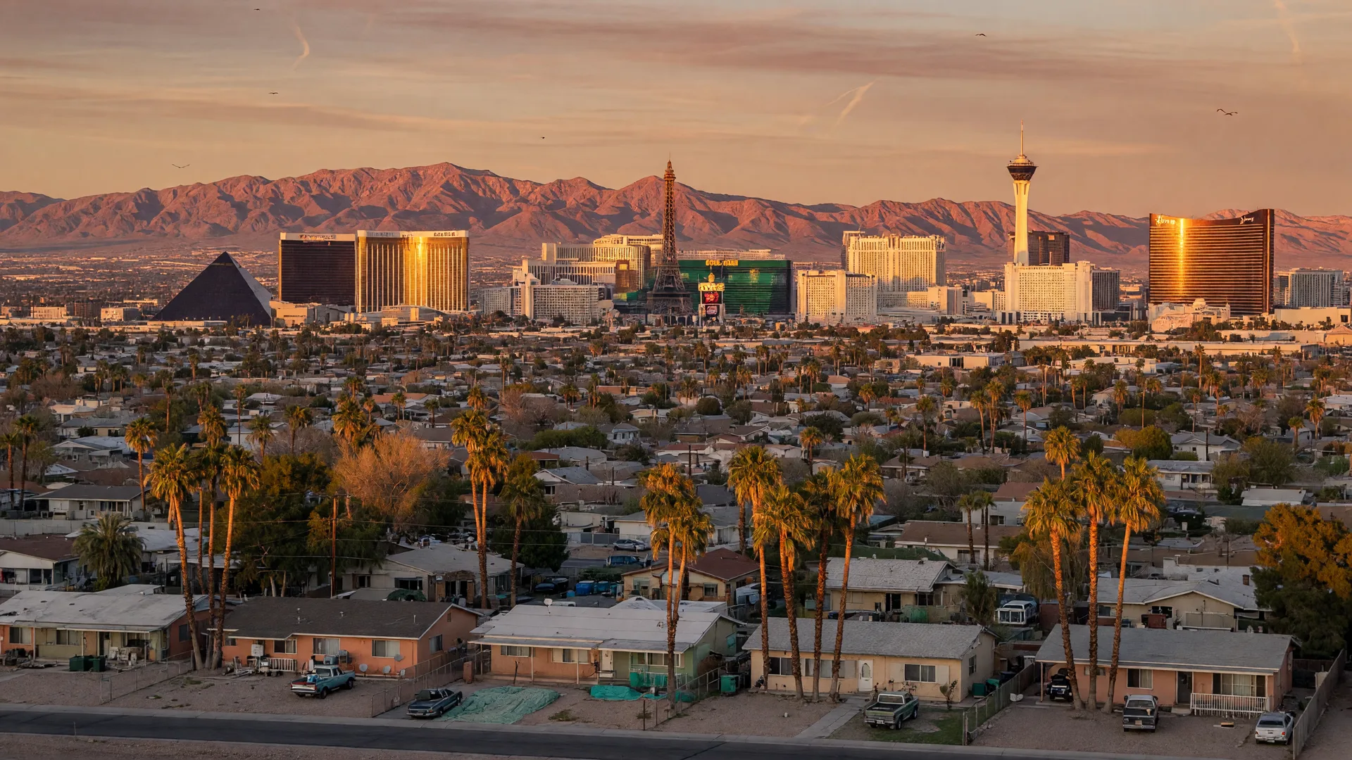 Las Vegas Beyond the Strip