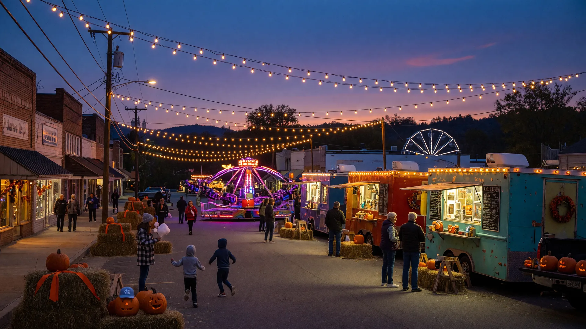 The 75th Annual Clayton Harvest Festival: Your 2026 Guide for Portofino Residents