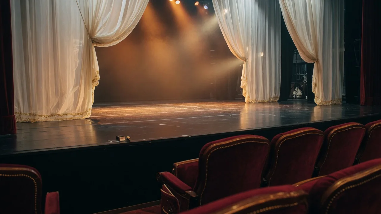 Header image for "The International Dance Festival Brings a Night of Movement to Miramar"