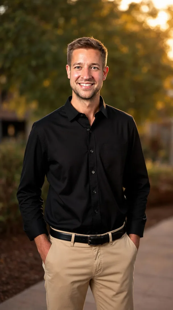 Jordan Sheffield, REALTOR® with Real Estate Essentials