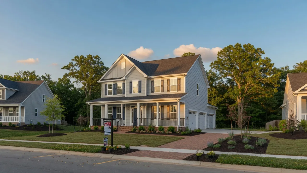 Kansas City Housing Market 2026: Prices, Inventory, and New Construction Trends