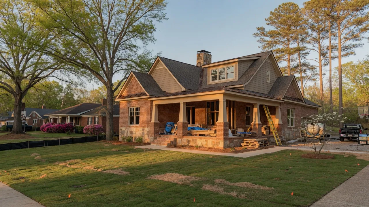 New Construction Homes in Auburn and Opelika: A Buyer’s Guide