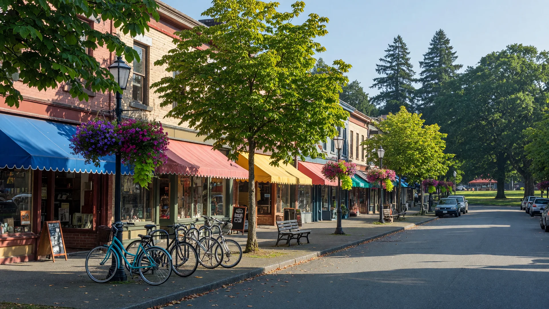 Is Cook Street Village a Good Place to Live in Victoria BC?