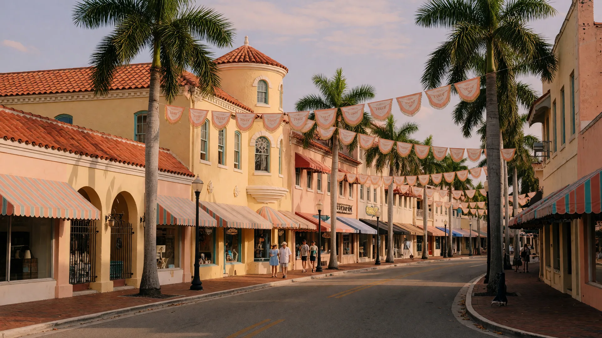 Venice Turns 100: How the City on the Gulf Is Celebrating Its Centennial