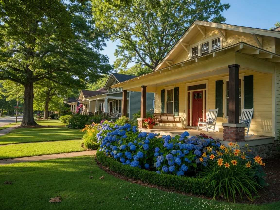 Summer Home Maintenance: What Buyers and Sellers in Auburn and Opelika Need to Know