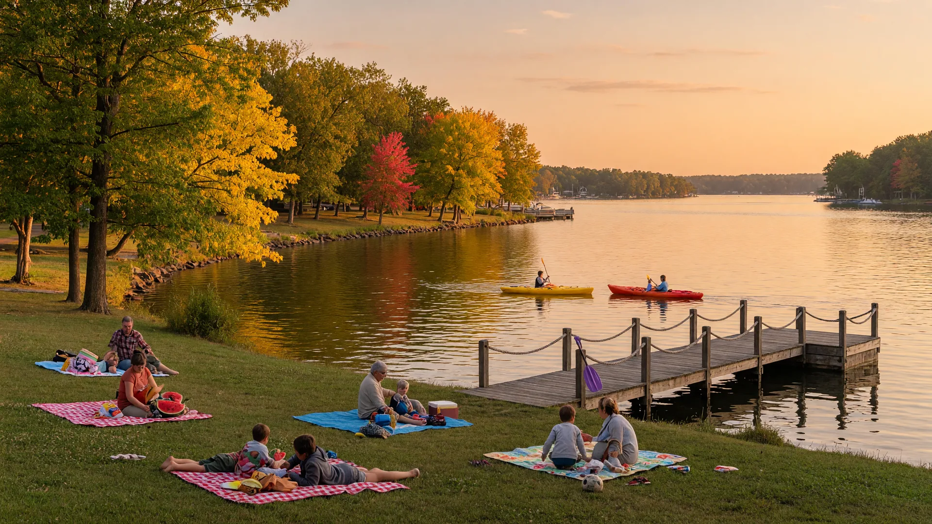 Mid-August 2026: What's Happening in Lake Norman & Charlotte