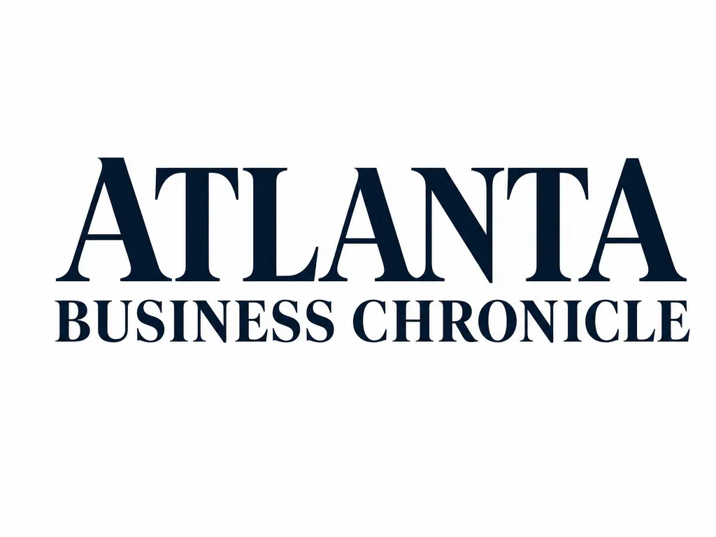 Atlanta Business Chronicle logo