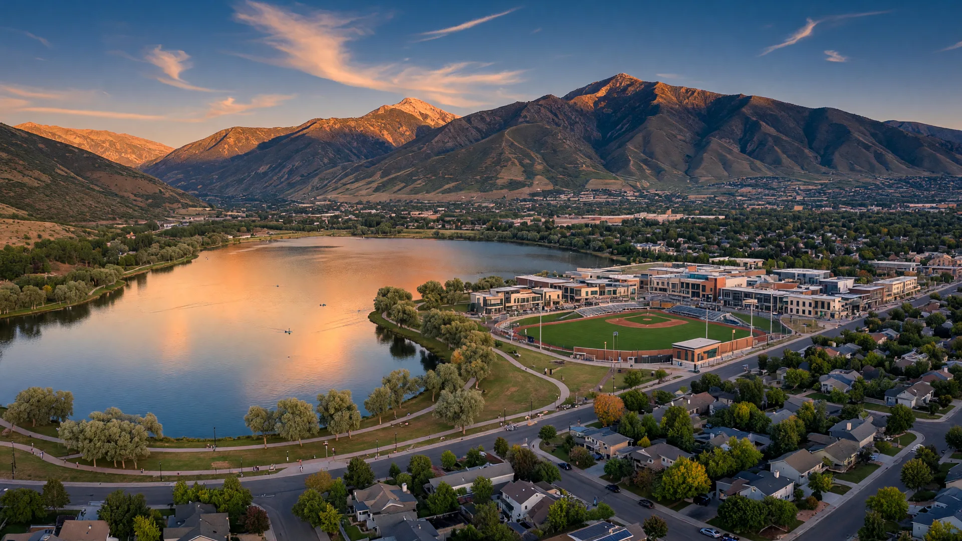 Daybreak, Utah: Downtown Grand Opening, Lake Life & What's New in 2026