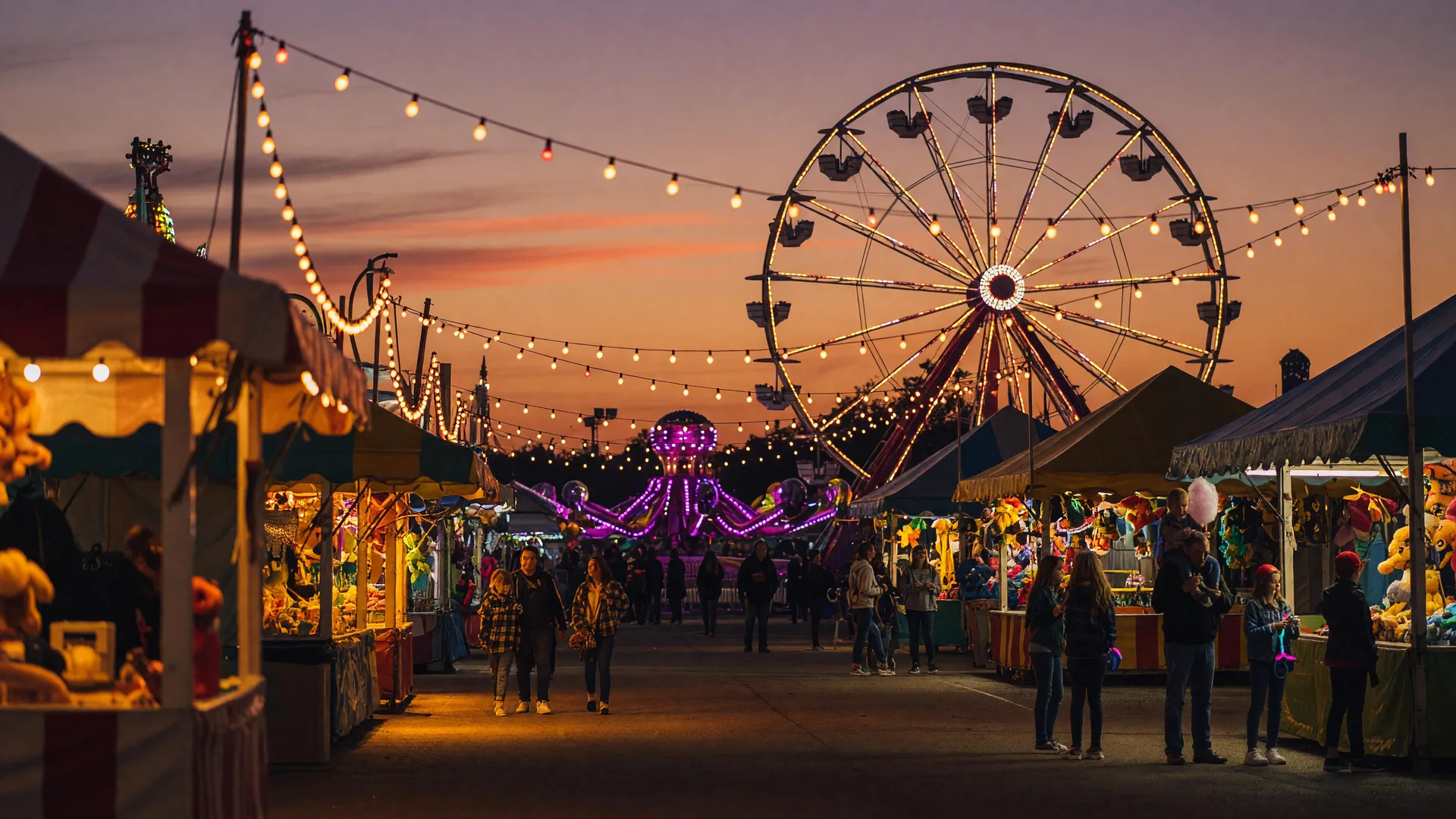 The NC State Fair 2026: A Fall Day Trip from Portofino