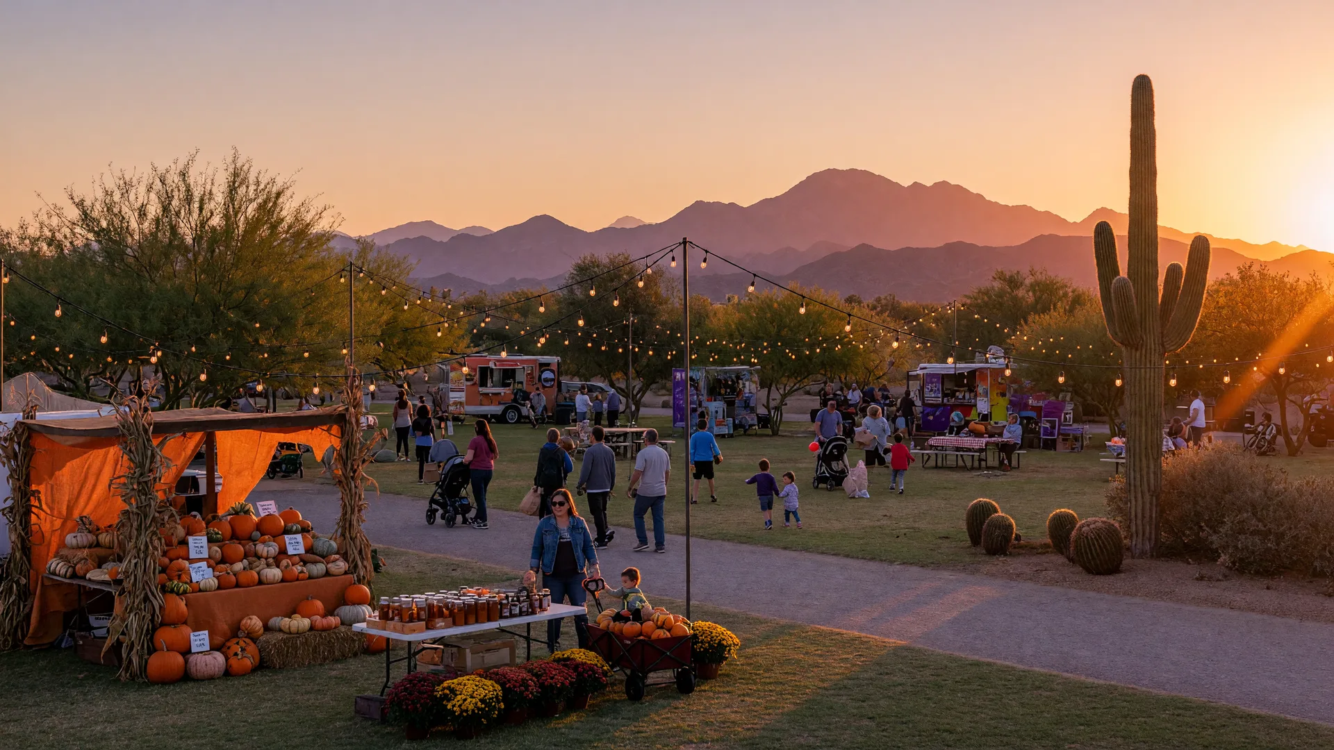Late September Phoenix Market: Fresh Data and Fall Festivals
