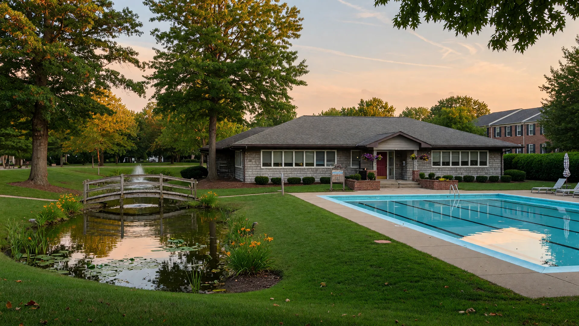 What Is Life Like at Walnut Meadows in Harleysville, PA? Inside 24 Shagbark Court E