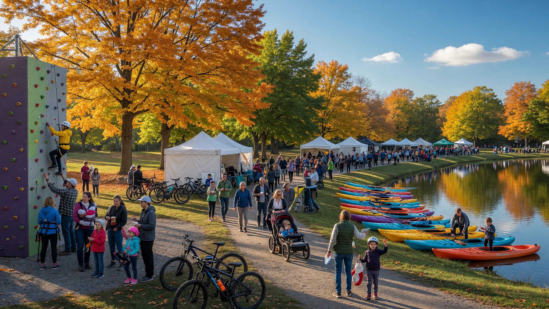 This Week in Dayton: Outdoor Adventure, the Parade of Planes & October Events