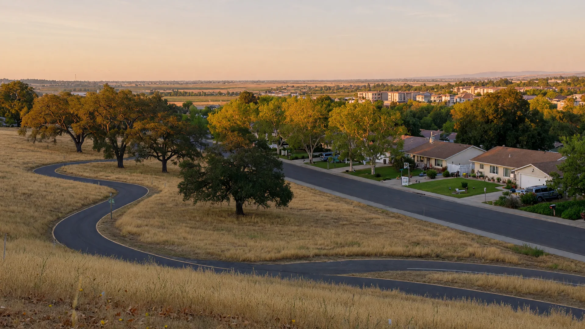 Rohnert Park in Sonoma County