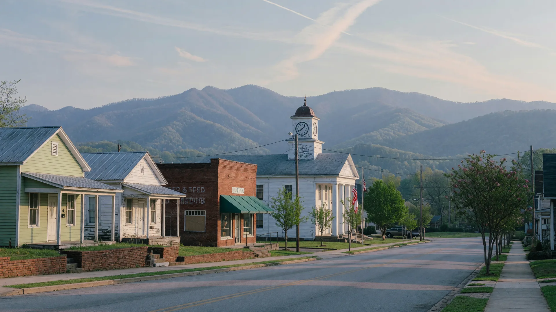 Mount Airy community