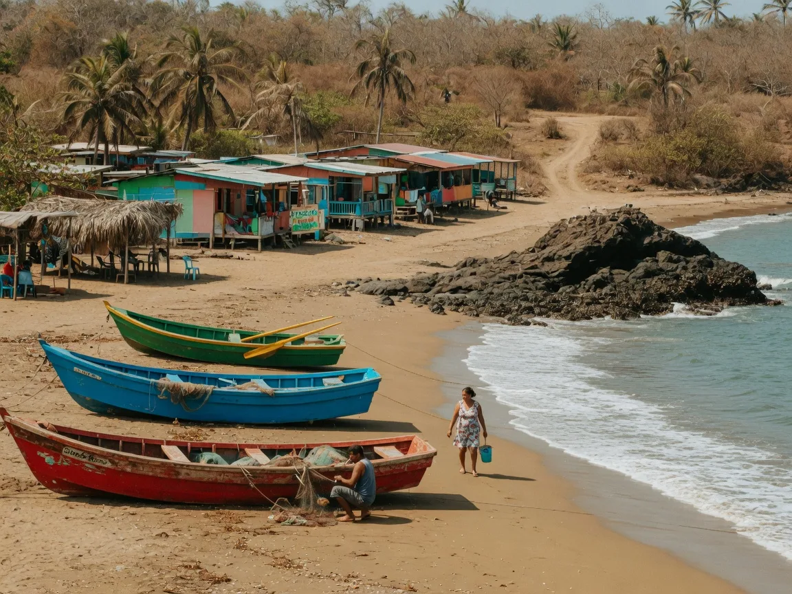 Pedasí / Azuero Peninsula, Pacific southwest