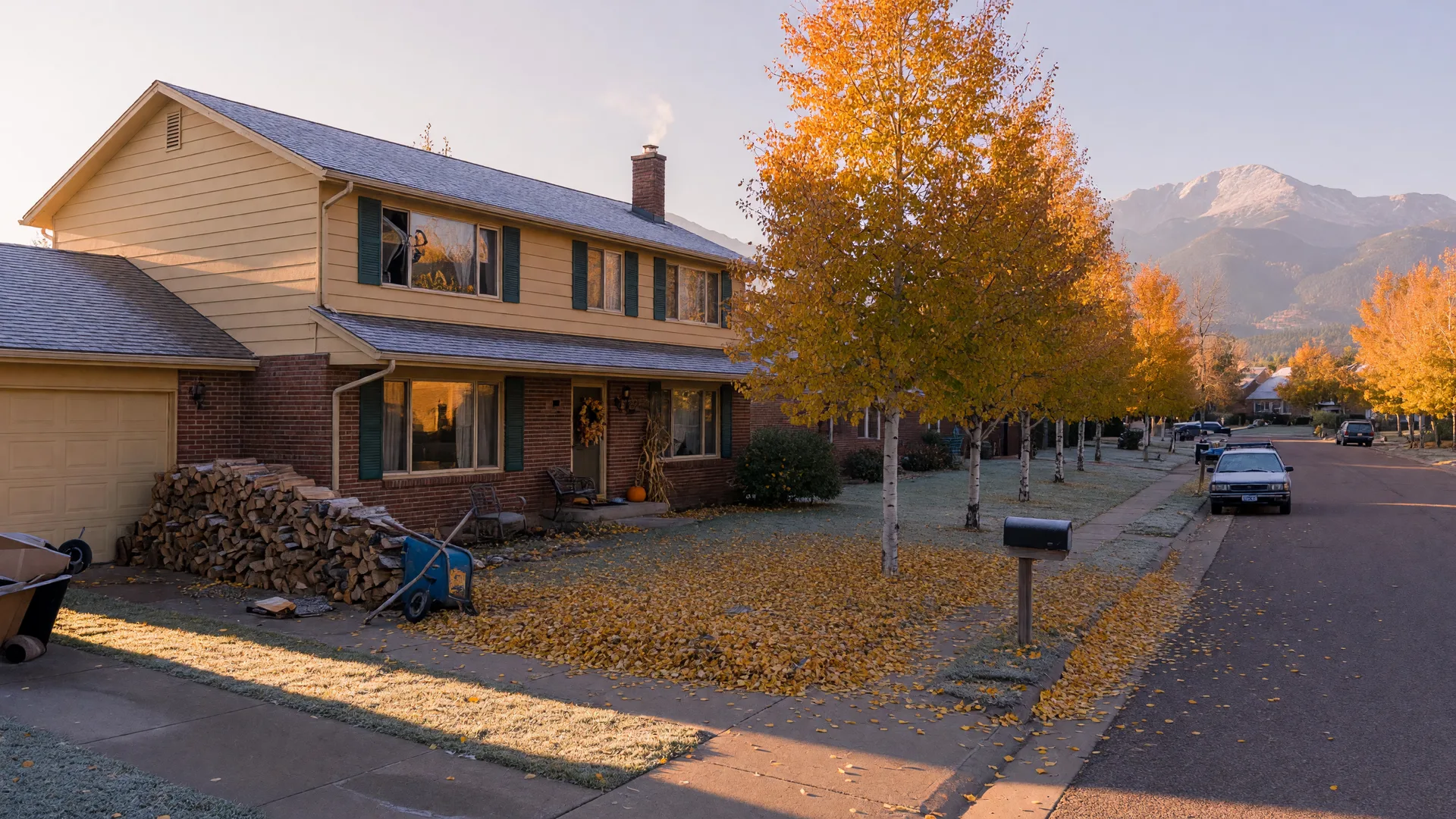 Preparing Your Colorado Springs Home for Fall and Winter: What Buyers and Sellers Should Know