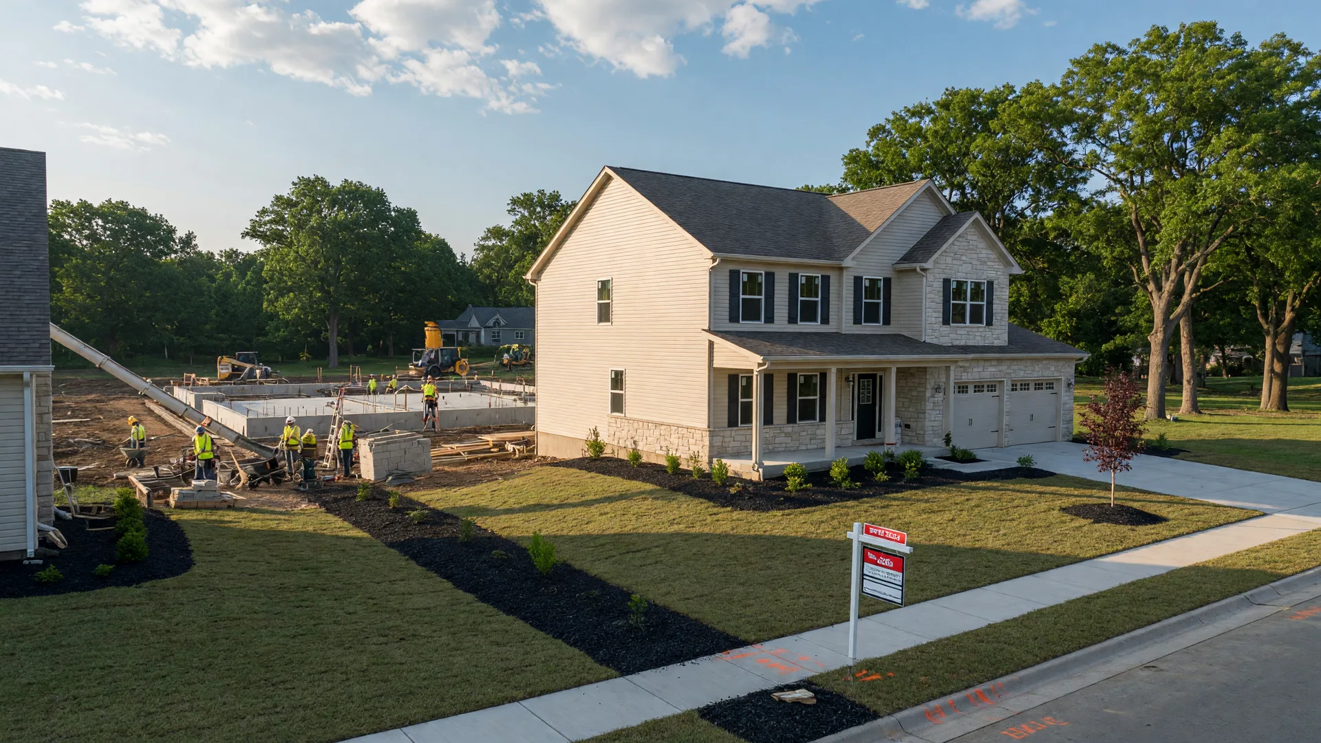 Kansas City Home Inventory 2026: More Homes for Sale and What That Means for You