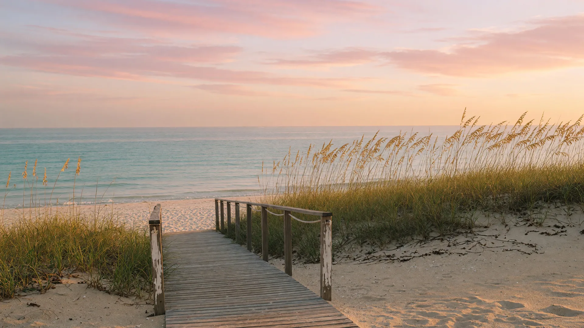 Late July Evenings on the Gulf Coast: Sunset Dinners, Patio Nights & Summer's Quietest Rhythm