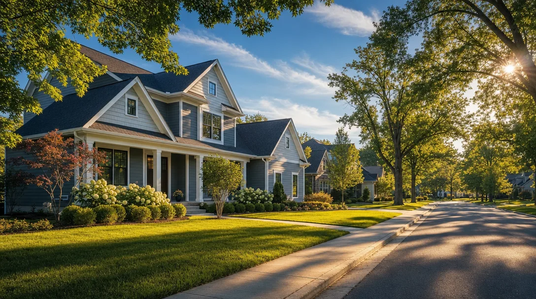 Illustration for article: Indiana Housing Market Update: Late July 2026 Rates, Trends & Hamilton County Outlook - Everything Hamilton County