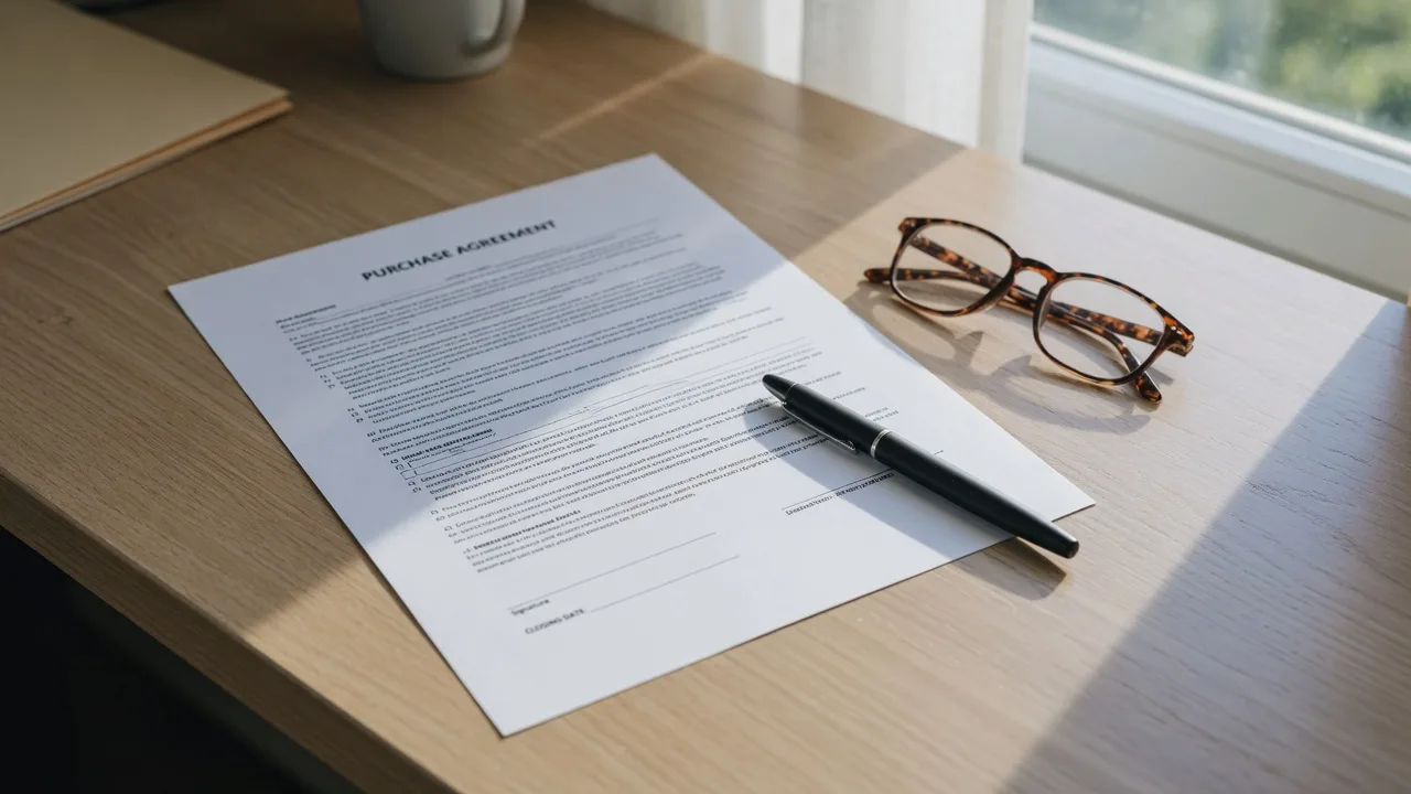 How to Make a Competitive Offer on a Katy Home