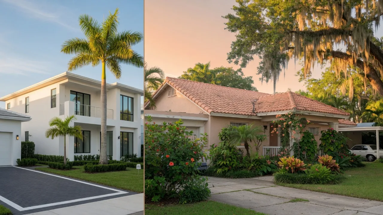 New Construction vs. Resale in South Florida: First-Time Buyer Guide
