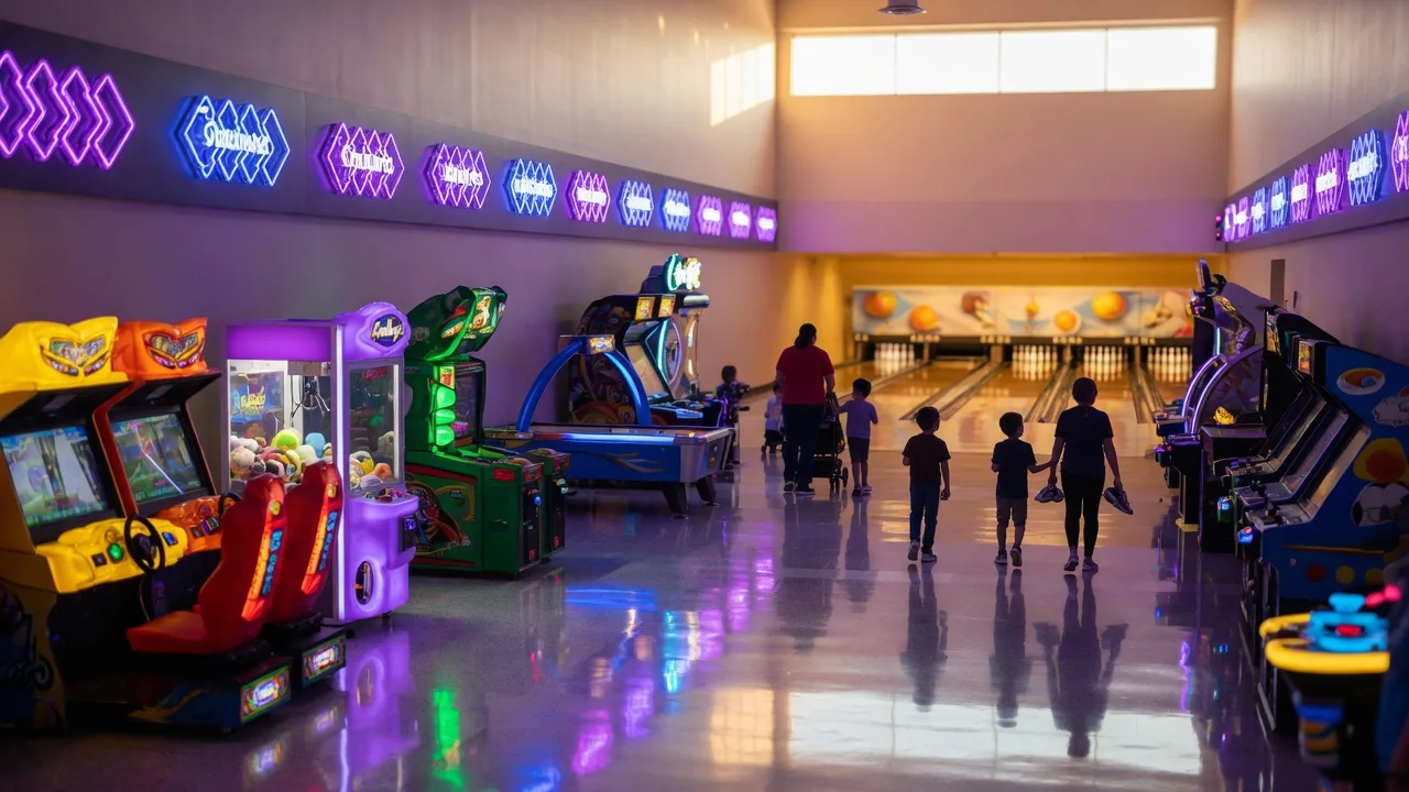 Indoor Activities in Lawton Oklahoma: Family Things to Do on Cold and Rainy Days (2026 Guide)