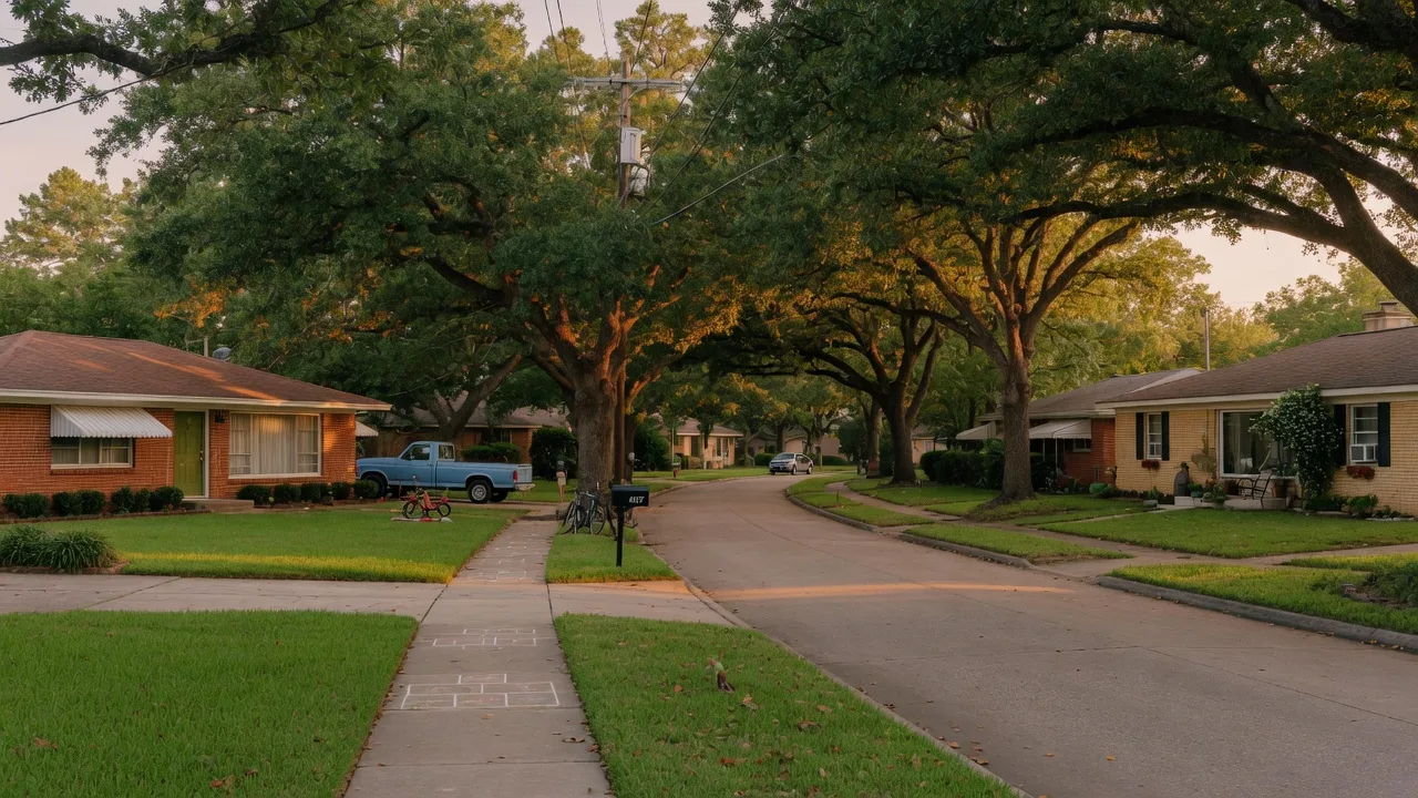 Living in Oak Forest, Houston: A Complete 2026 Neighborhood Guide