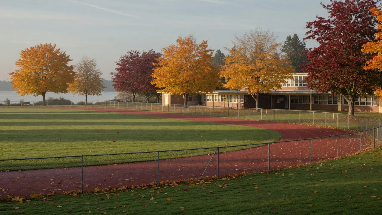 Can I Walk My Dog on School Grounds in Victoria, Saanich, or Oak Bay?
