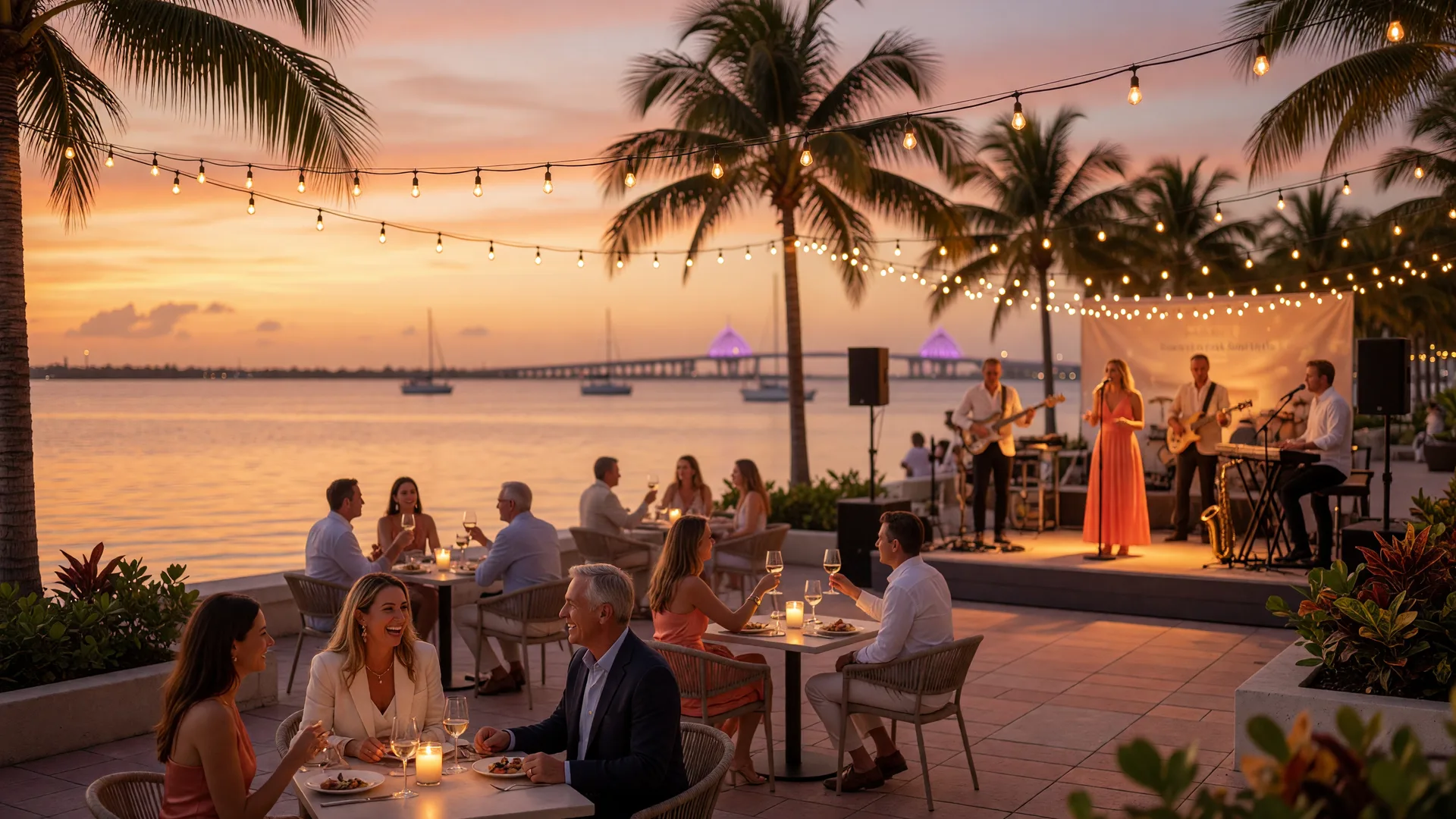 Late Summer on the Gulf Coast: Your Guide to August 2026 Events in Sarasota and Venice