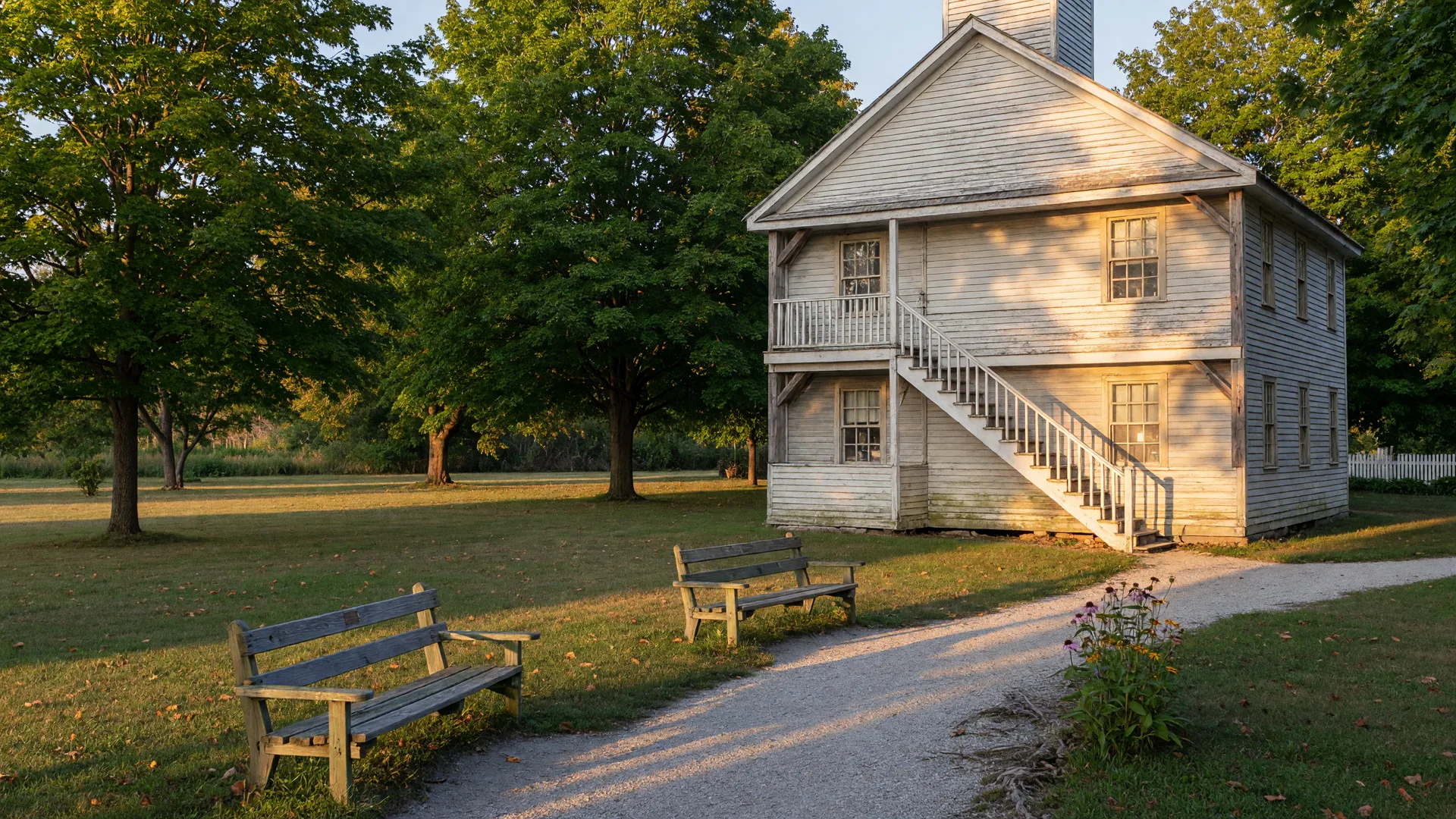 Living in Sharon, East Gwillimbury: A Buyer's Guide to the Village Around the Temple