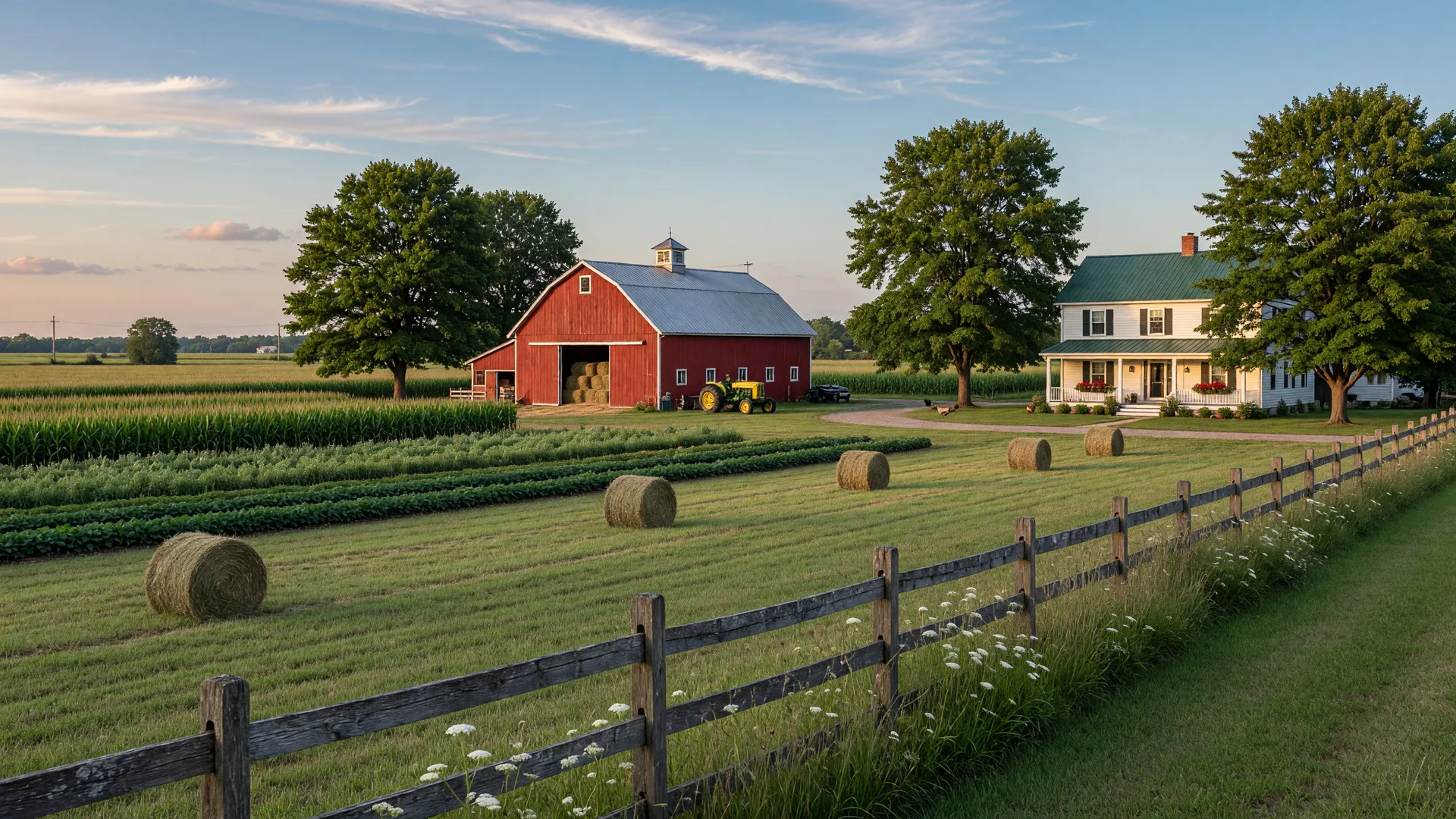 Buying a Farm or Acreage in South Jersey: What Buyers Need to Know