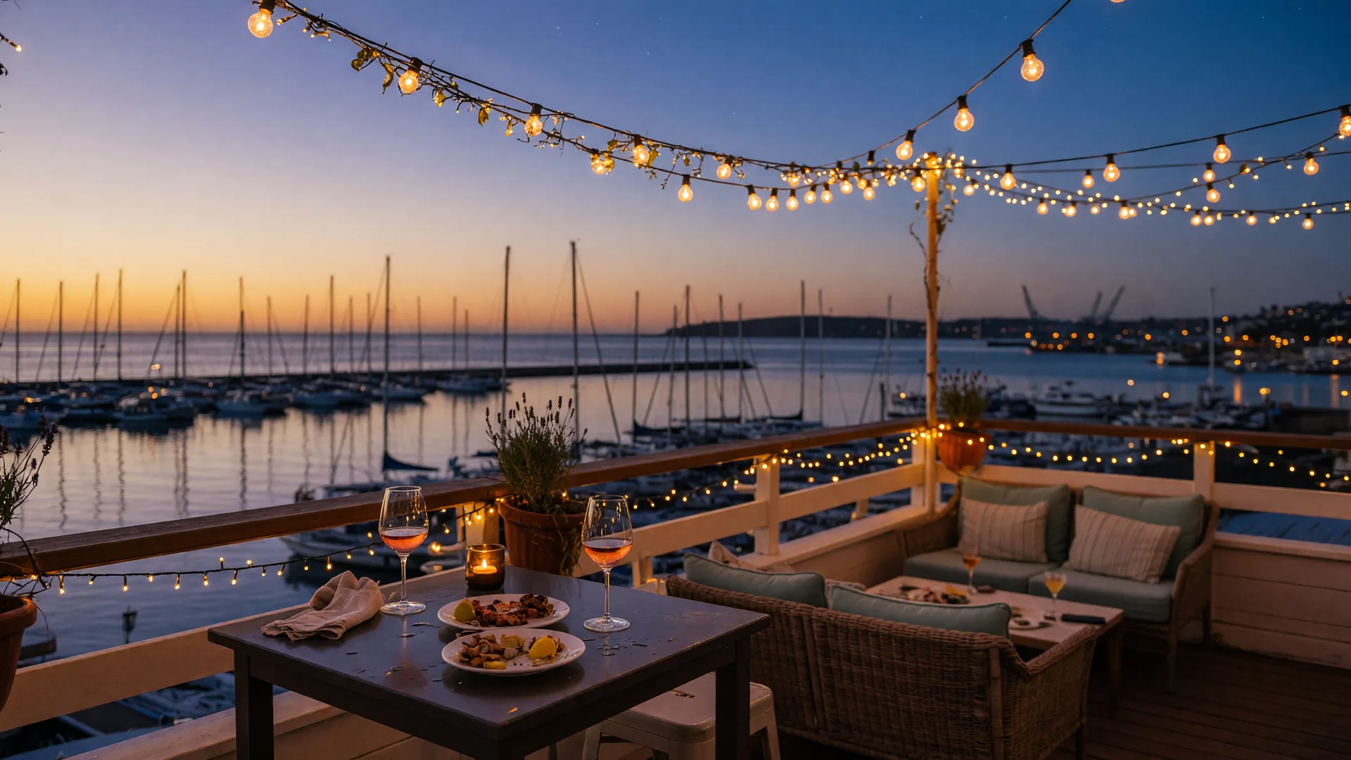 The Perfect September Evening in the Arts District: Selby Photography, Uncorked at the Art Museum & a Rooftop Close