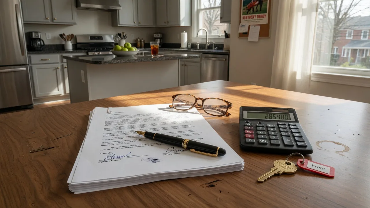 What Can Louisville Homebuyers Ask a Seller to Pay For?