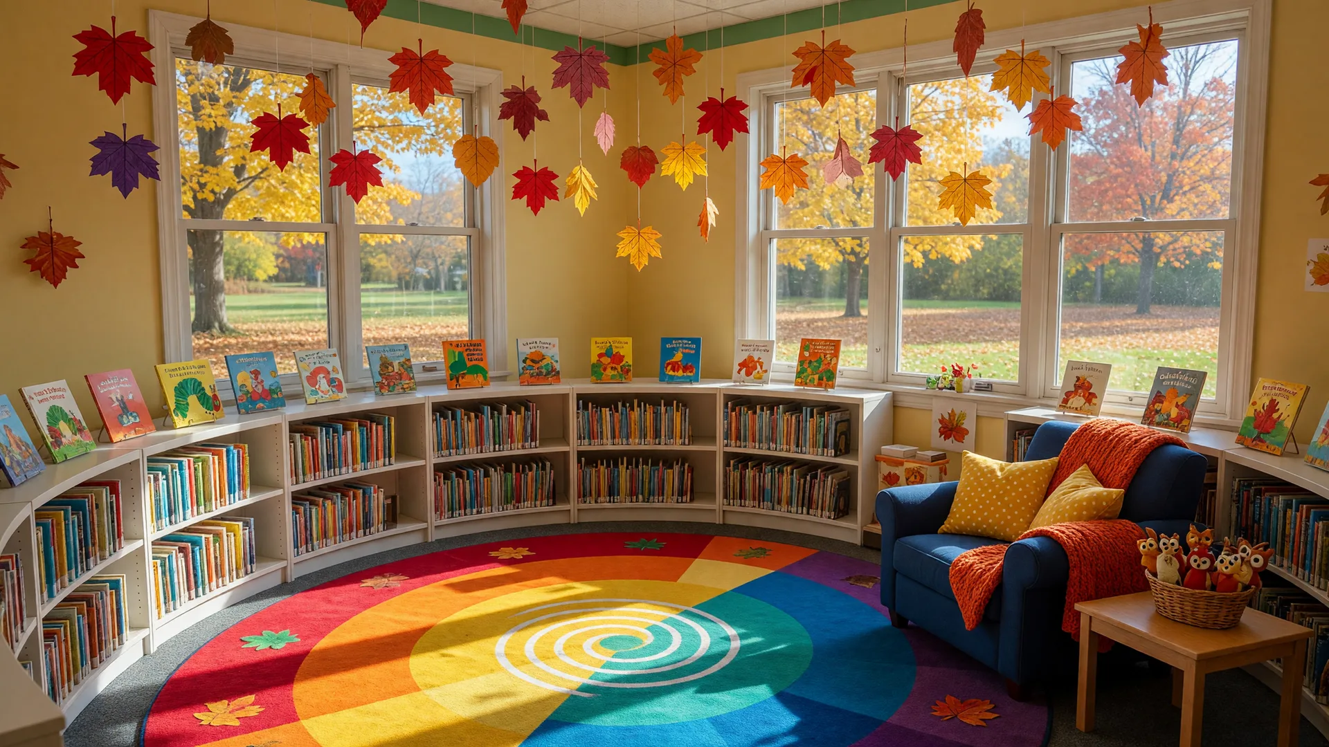Free Story Times and Kids' Programs at Mid-Michigan Libraries: A Family Guide