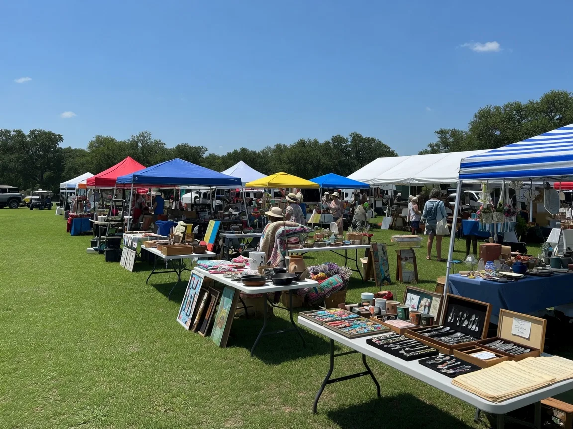 Wimberley Market Days