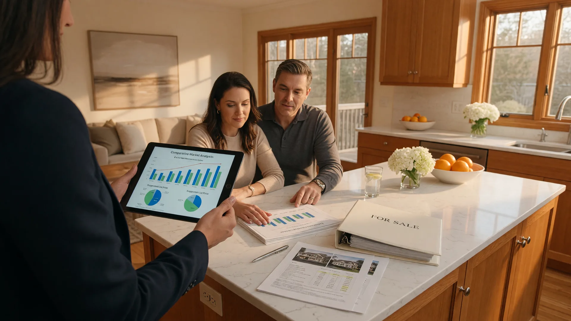 The Listing Appointment Playbook: How Top Agents Get Hired Every Time