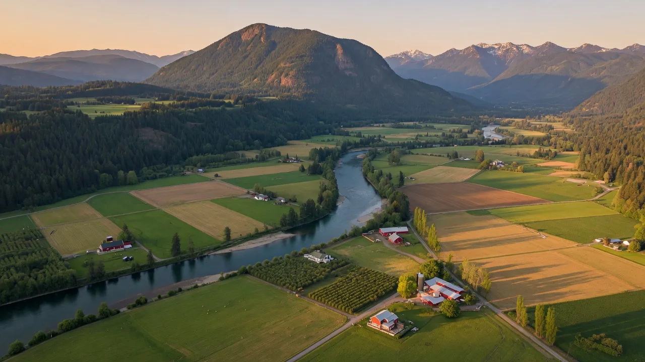 Carnation & Duvall in the Snoqualmie Valley