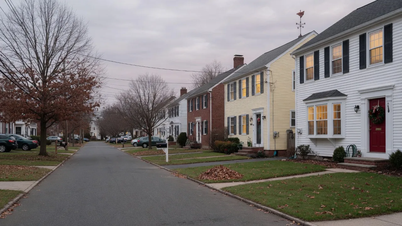 Buying Between Thanksgiving and New Year's in Essex County: The Quiet Window Buyers Overlook