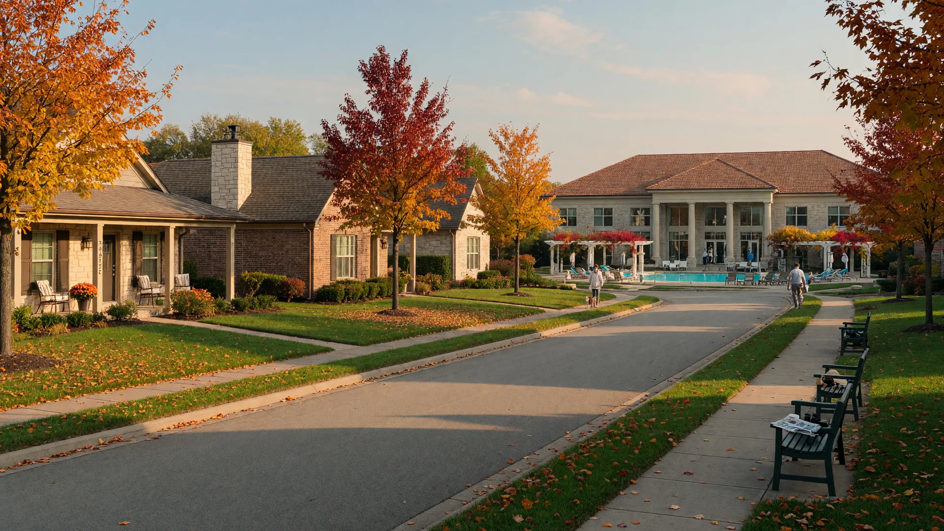 Illustration for article: Where Active Adults Are Buying in Fall 2026: A City-by-City Guide to 55+ Communities in Hamilton & Boone County - Everything Hamilton County
