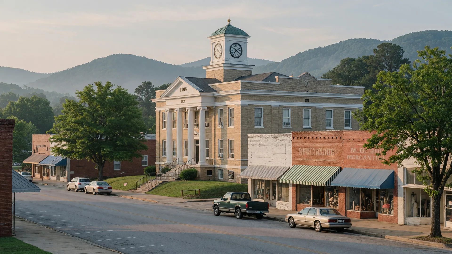 Carnesville community