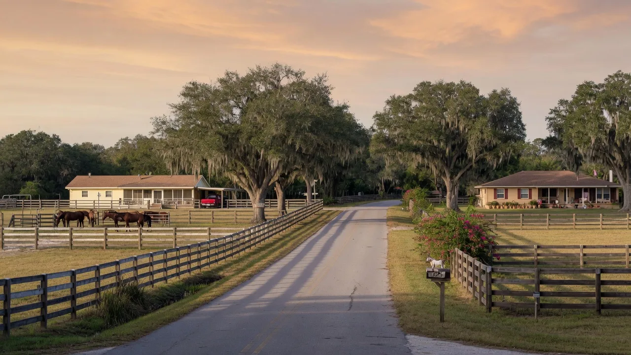 USDA Eligible Areas in South Florida: Zero Down Financing