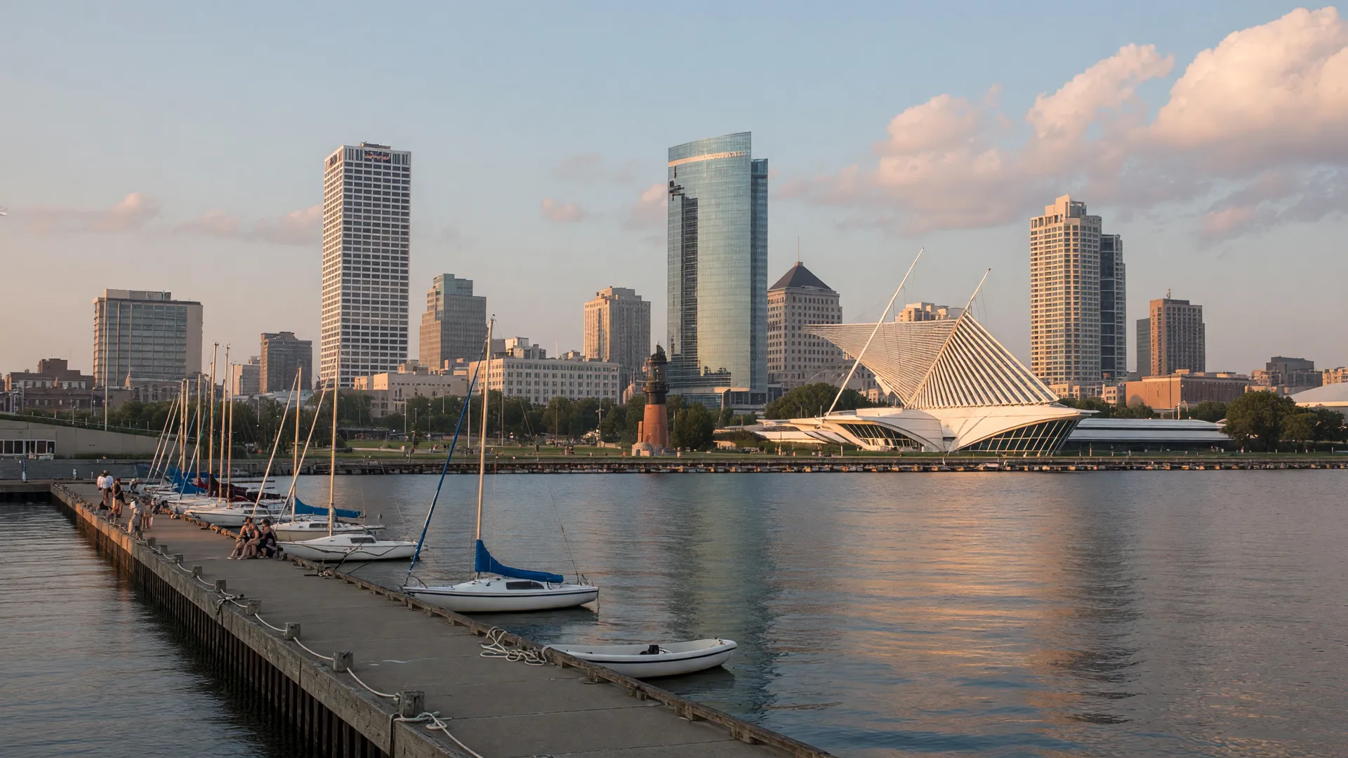 Relocating from Philadelphia to Milwaukee, Wisconsin