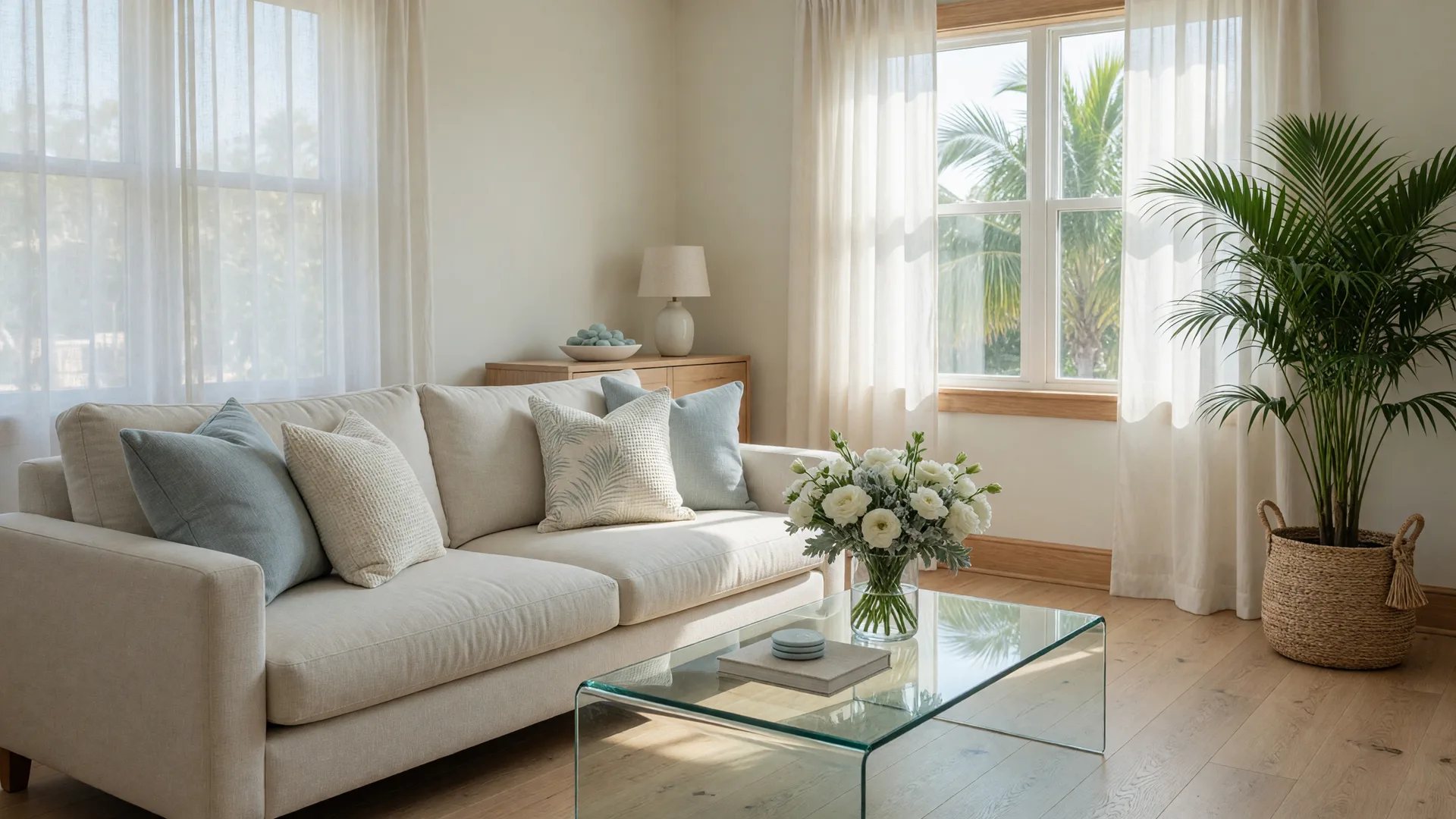 Home Staging Checklist for Sellers in Palm Beach County
